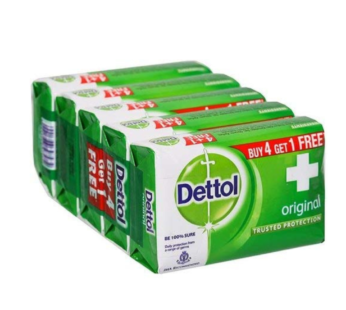 DETTOL SOAASSTD