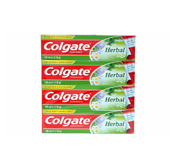 COLGATE TOOTHPASTE