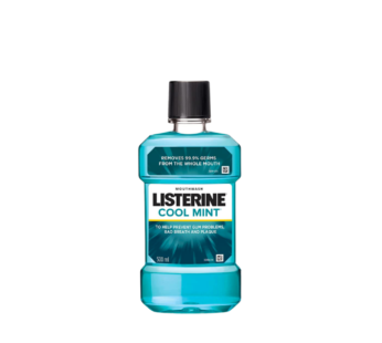 LISTERINE MOUTHWASH ASSTD