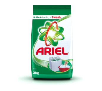 ARIEL WASHING POWDER