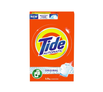 TIDE WASHING POWDER 1.50KG