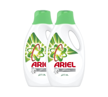 ARIEL POWDER GEL