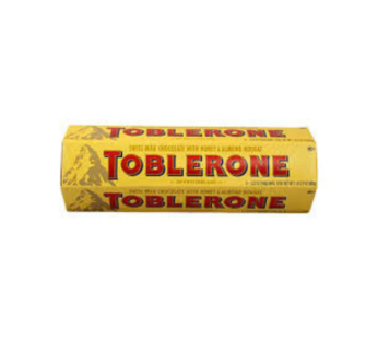 TOBLERONE MILK CHOCOLATE