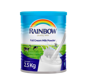 RAINBOW MILK POWDER