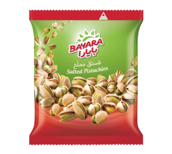 Bayara Pistachios Salted