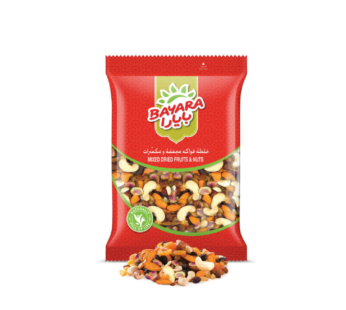 Bayara Mixed Dried Fruits & Nuts