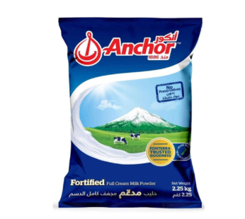 Anchor Milk Powder Sachets