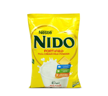 Nido Milk Powder Pouch