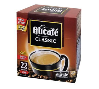 Alicafe Classic 3In1