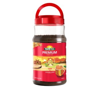 Tata Tea Jar