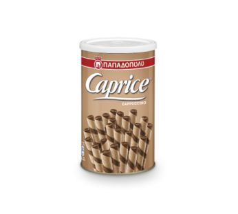 Caprice cappucino  wafers