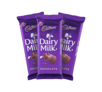 Cadbury Dairy Milk Plain