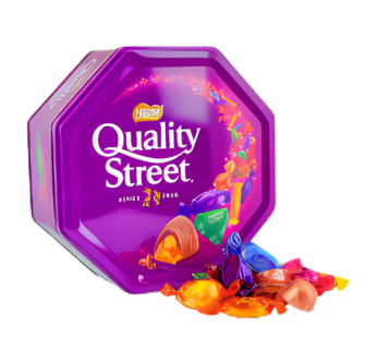 Quality Street Tin