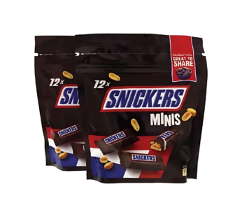 Snickers Mini 2pcs