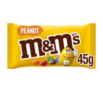 M&M`S Peanut