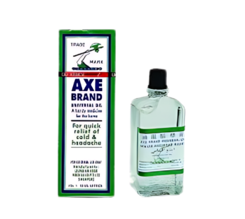 Axe Brand Universal Oil