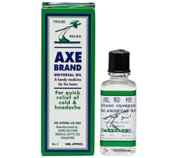 Axe Brand Universal Oil