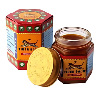 Tiger Balm Red