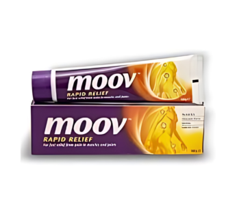 Moov Rapid Pain Relief Ointment