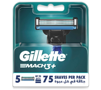 Gillette 557 Mach 3 Plus