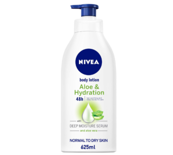 Nivea Body Lotion Aloevera