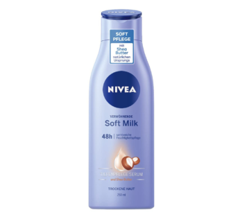 Nivea Smooth Body Lotion