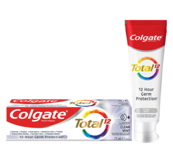 Colgate Toothpaste Total Clean Mint