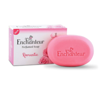 Enchanteur Soap Romantic