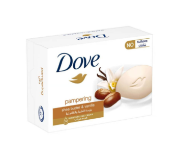 Dove Bar Shea Butter & Vanilla