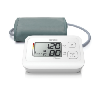 Citizen Blood Pressure Monitor