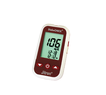 Jitron Dc-302ms Glucometer