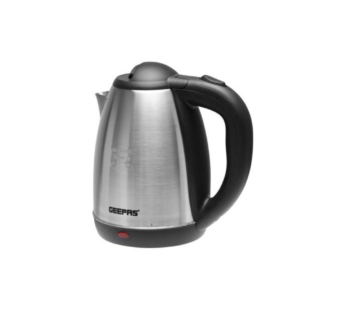 Geepas Stainless Steel Kettle