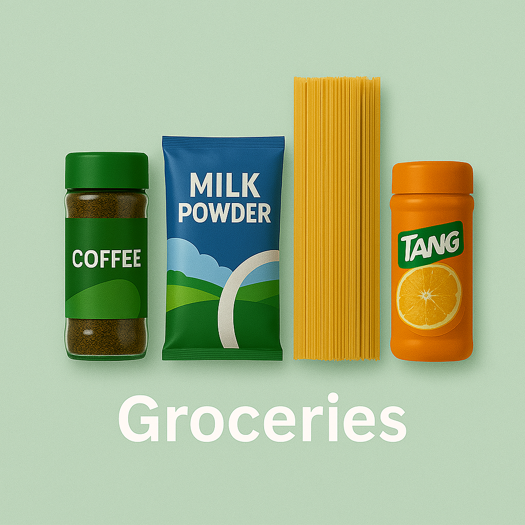 Groceries