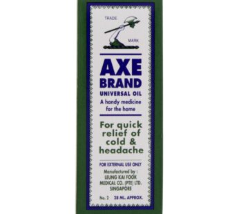 Axe Oil 28 ml