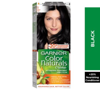 Garnier Color Naturals 1 Black 1 pkt