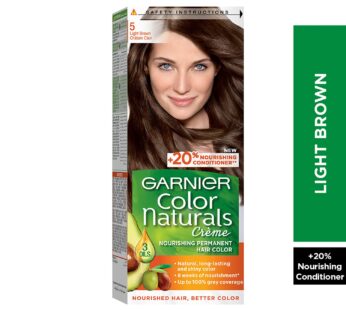 Garnier Color Naturals 5 Light Brown 1 pkt