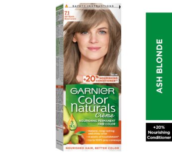 Garnier Color Naturals 7.1 Ash Blonde 1 pkt