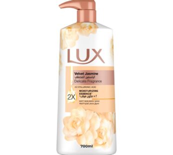 Lux Velvet Jasmine Delicate Fragrance Body Wash 700 ml