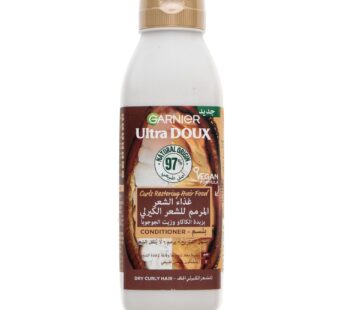 Garnier Ultra Doux Curls Restoring Hair Food Conditioner 350 ml