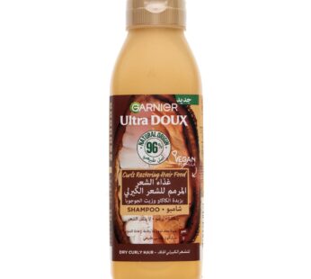 Garnier Ultra Doux Curls Restoring Hair Food Shampoo 350 ml