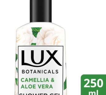Lux Botanicals Skin Detox Body Wash Camellia And Aloe Vera 250 ml