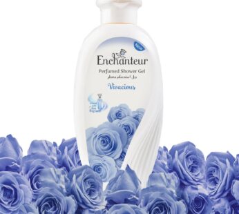 Enchanteur Vivacious Shower Gel 250 ml