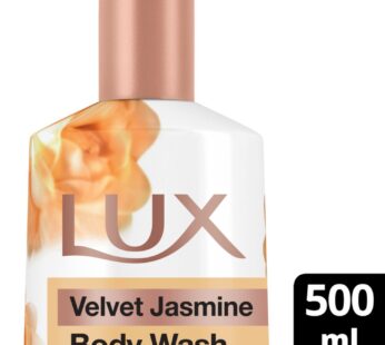 Lux Velvet Jasmine Delicate Fragrance Body Wash 500 ml