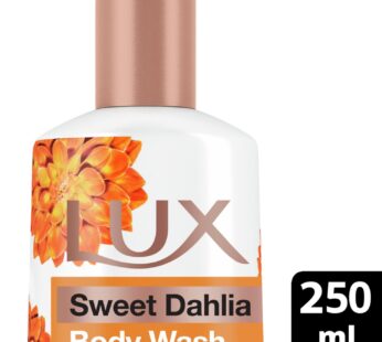 Lux Sweet Dahlia Opulent Fragrance Bodywash 250 ml