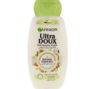 Garnier Ultra Doux Nurturing Almond Milk Shampoo 200 ml