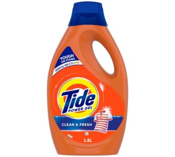 Tide Automatic Power Gel Clean & Fresh 1.8 Litres