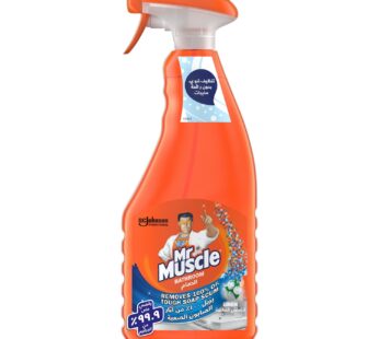 Mr. Muscle Bathroom Cleaner 500 ml
