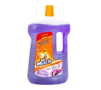 Mr Muscle All Purpose Cleaner Lavender 3 Litre
