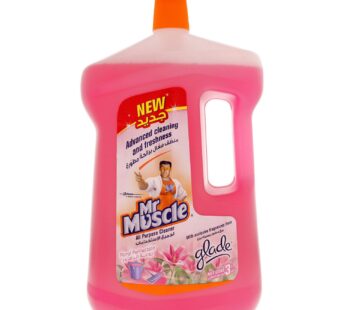 Mr Muscle All Purpose Cleaner Floral Perfection 3 Litre