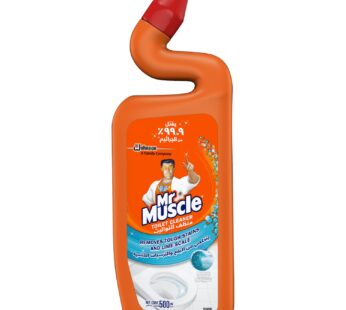 Mr. Muscle Toilet Cleaner Marine 500 ml
